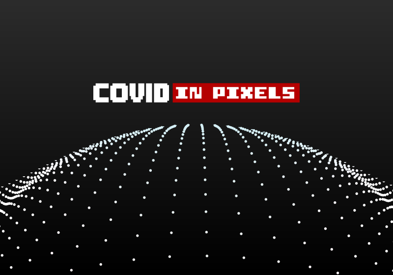 COVID in Pixels