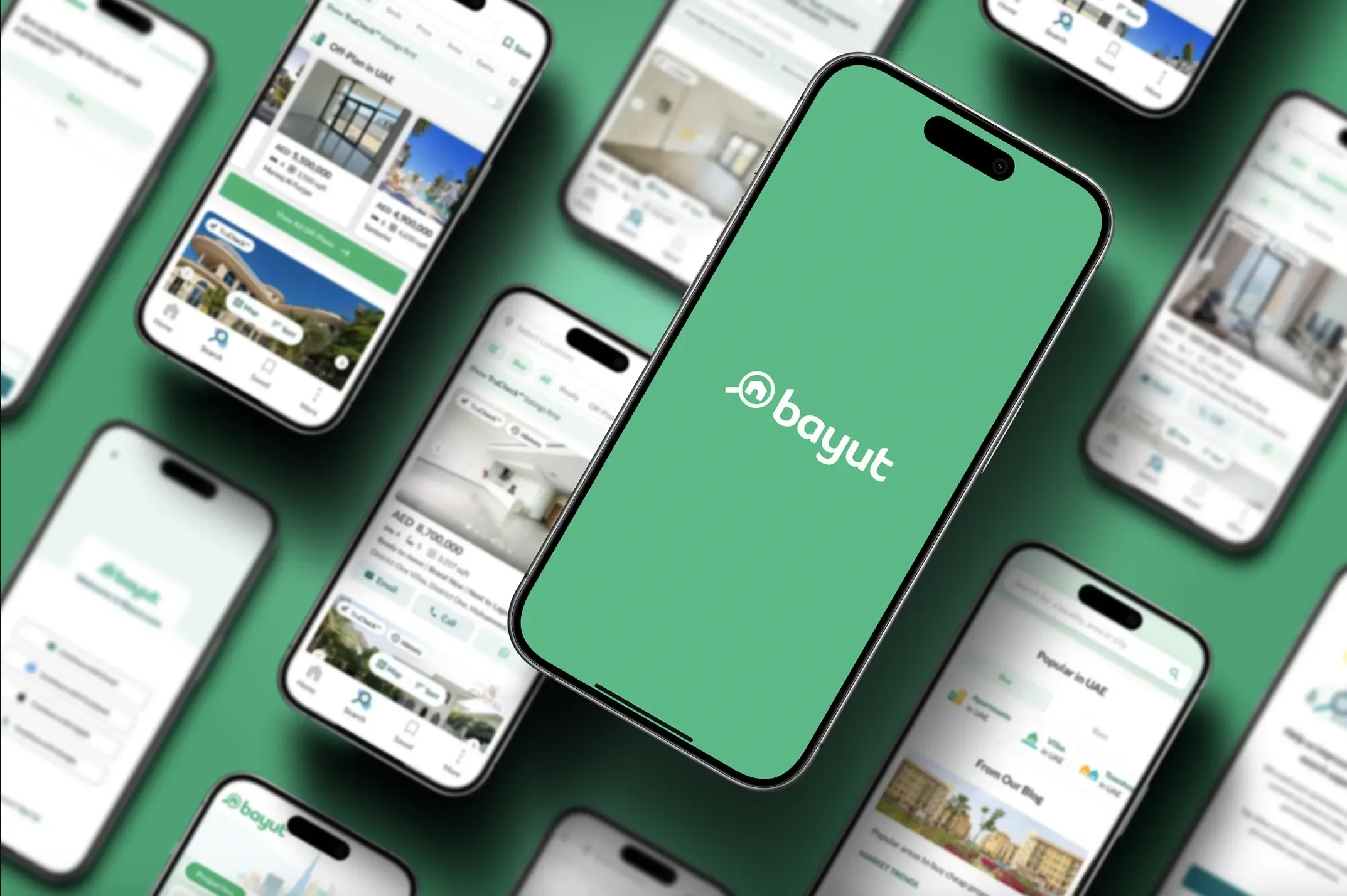Bayut - Driving data-driven innovation across Bayut's mobile app, CRM, website, and marketing platforms